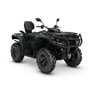 Can-Am 2024: Outlander pro max xu hd7