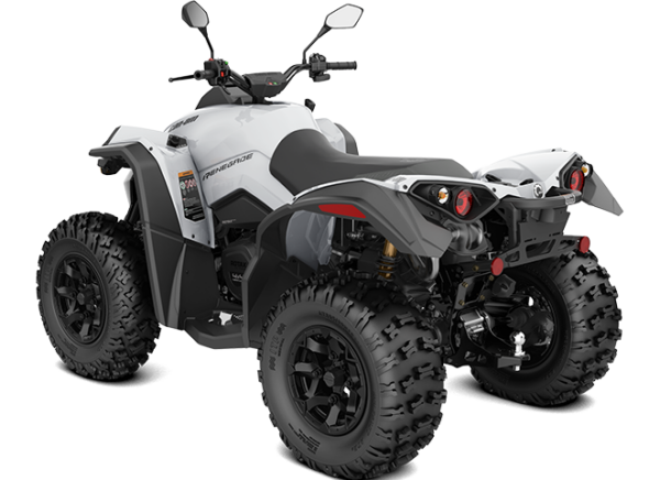 Can-Am 2024: Renegade 650