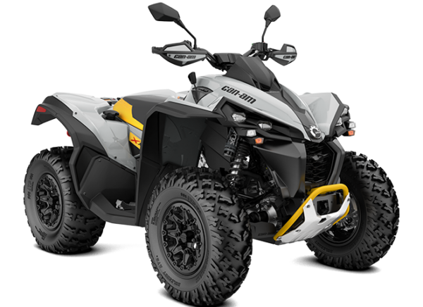 Can-Am 2024: Renegade x xc 1000