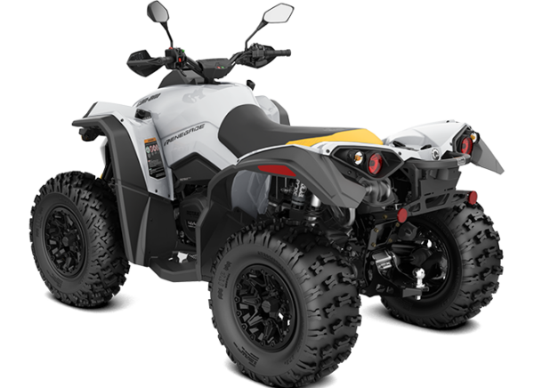 Can-Am 2024: Renegade x xc 650