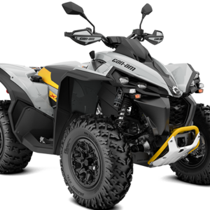 Can-Am 2024: Renegade x xc 650
