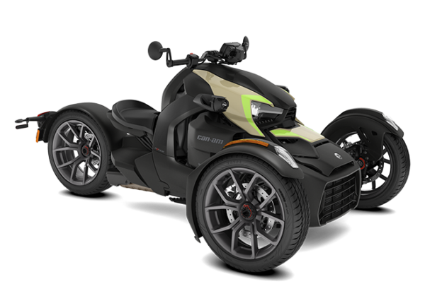 Can-Am 2024: Ryker 600