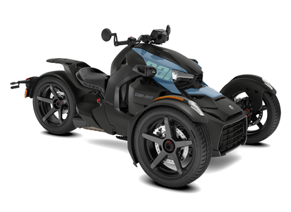 Can-Am 2024: Ryker sport