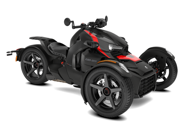 Can-Am 2024: Ryker sport