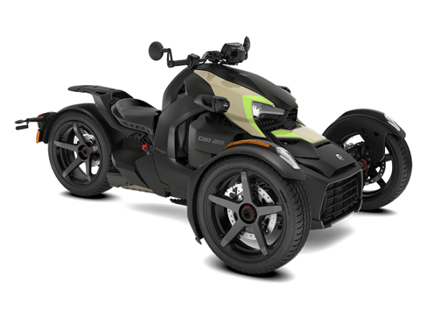 Can-Am 2024: Ryker sport