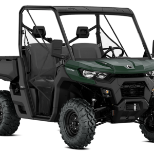 Can-Am 2024: Traxter base hd9