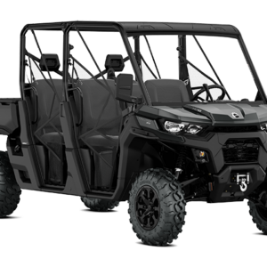 Can-Am 2024: Traxter max xu hd10