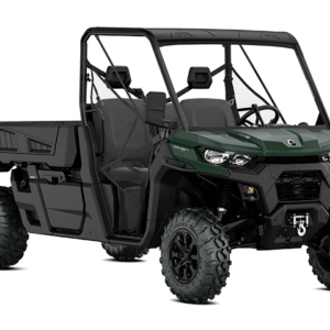 Can-Am 2024: Traxter pro xu hd10