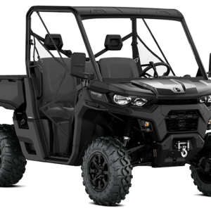 Can-Am 2024: Traxter xu hd10
