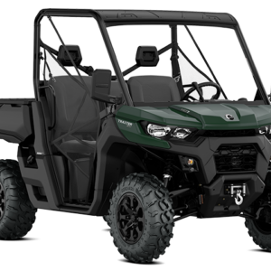 Can-Am 2024: Traxter xu hd7