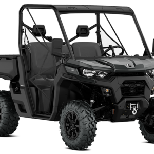 Can-Am 2024: Traxter xu hd9