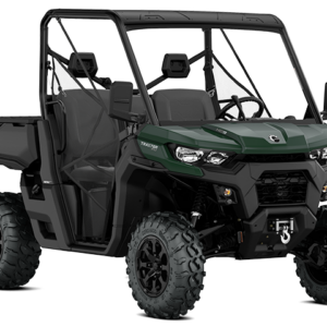 Can-Am 2024: Traxter xu hd9