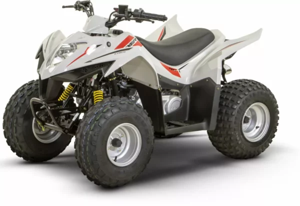 Kymco 2024: Maxxer 90 ft