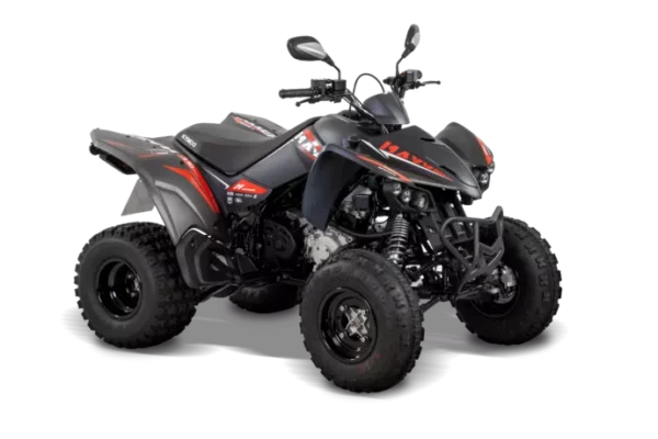 Kymco 2024: Maxxer300 t3b r45