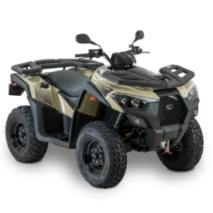 Kymco 2024: Mxu 550i t3b sable r45