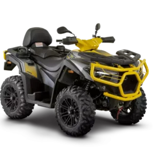 Kymco 2024: Mxu 700 t3b eps abs gris jaune r45