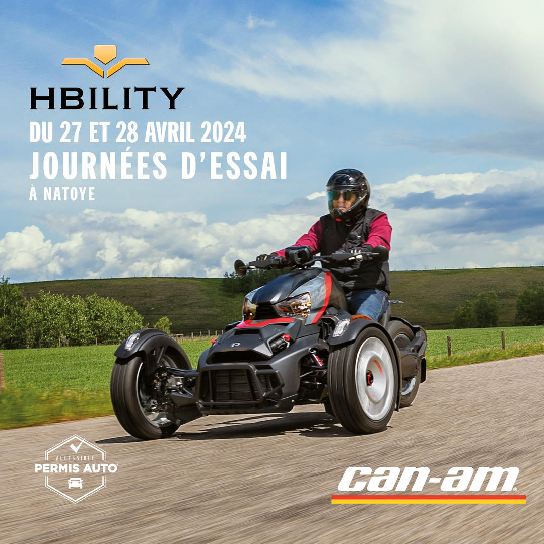 Portes ouvertes HBility 27 & 28 avril 2024