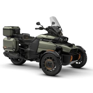 Can-Am 2025: Canyon redrock