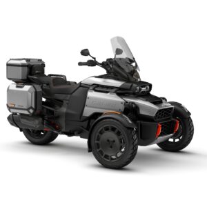 Can-Am 2025: Canyon xt