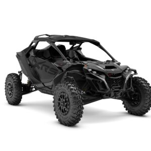 Can-Am 2025: Maverick r x rs