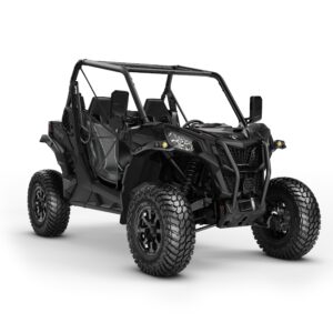 Can-Am 2025: Maverick sport dps