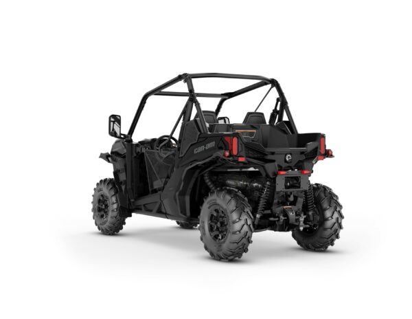 Can-Am 2025: Maverick trail dps 1000