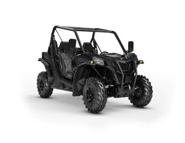 Can-Am 2025: Maverick trail dps 1000