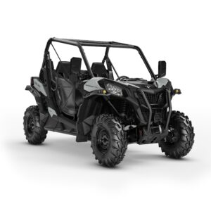 Can-Am 2025: Maverick trail