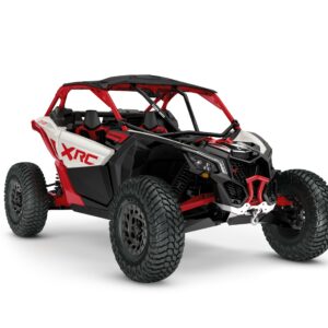 Can-Am 2025: Maverick x3 x rc 72 in