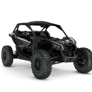 Can-Am 2025: Maverick x3 x rs