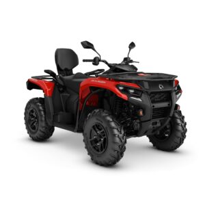 Can-Am 2025: Outlander max dps 700