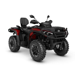 Can-Am 2025: Outlander max xt 850
