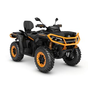 Can-Am 2025: Outlander max xtp 1000r