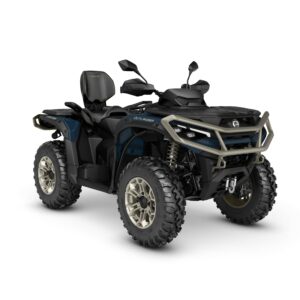 Can-Am 2025: Outlander max limited 1000r