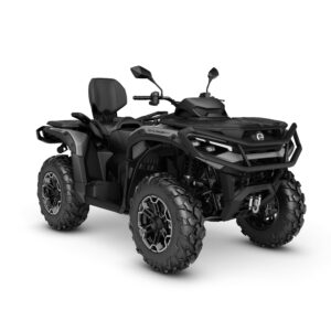 Can-Am 2025: Outlander pro max xu