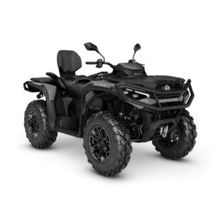 Can-Am 2025: Outlander pro max xu