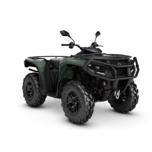 Can-Am 2025: Outlander pro xu
