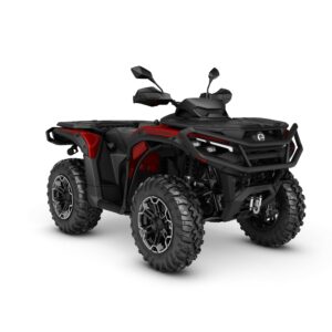 Can-Am 2025: Outlander xt 850