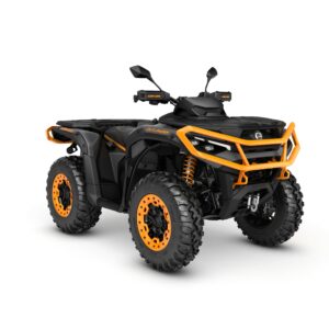 Can-Am 2025: Outlander xtp 1000r