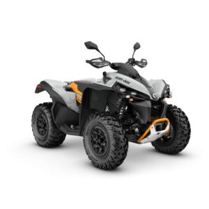 Can-Am 2025: Renegade xxc 650