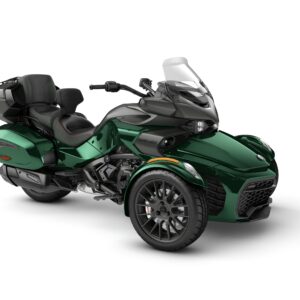 Can-Am 2025: Spyder f3 limited ss