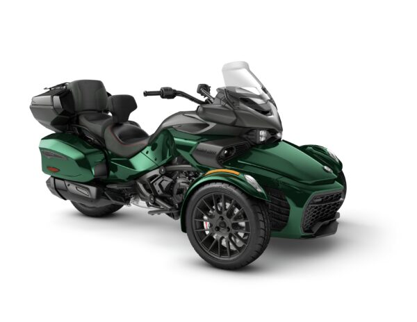 Can-Am 2025: Spyder f3 limited ss