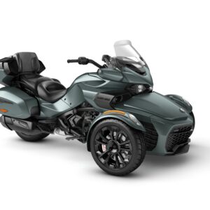 Can-Am 2025: Spyder f3 limited