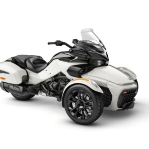 Can-Am 2025: Spyder f3 t