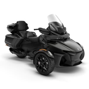Can-Am 2025: Spyder rt