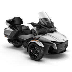 Can-Am 2025: Spyder rt