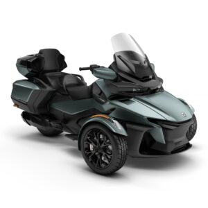 Can-Am 2025: Spyder rt