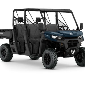 Can-Am 2025: Traxter max xu