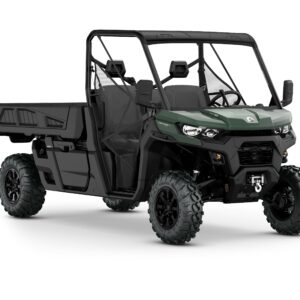 Can-Am 2025: Traxter pro xu
