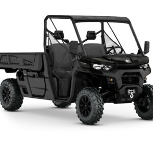 Can-Am 2025: Traxter pro xu